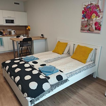 Comfort Flat With Great Location براغ المظهر الخارجي الصورة