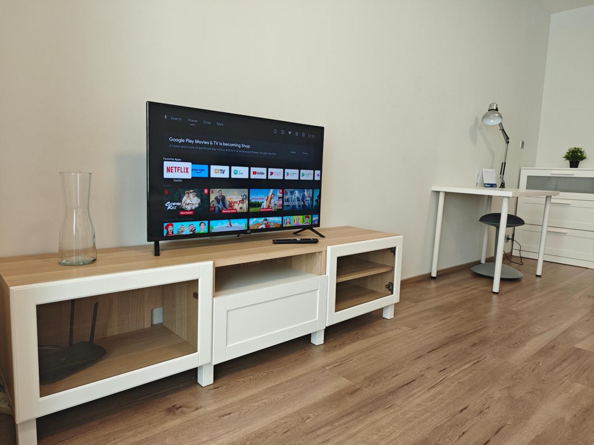 Comfort Flat With Great Location براغ المظهر الخارجي الصورة