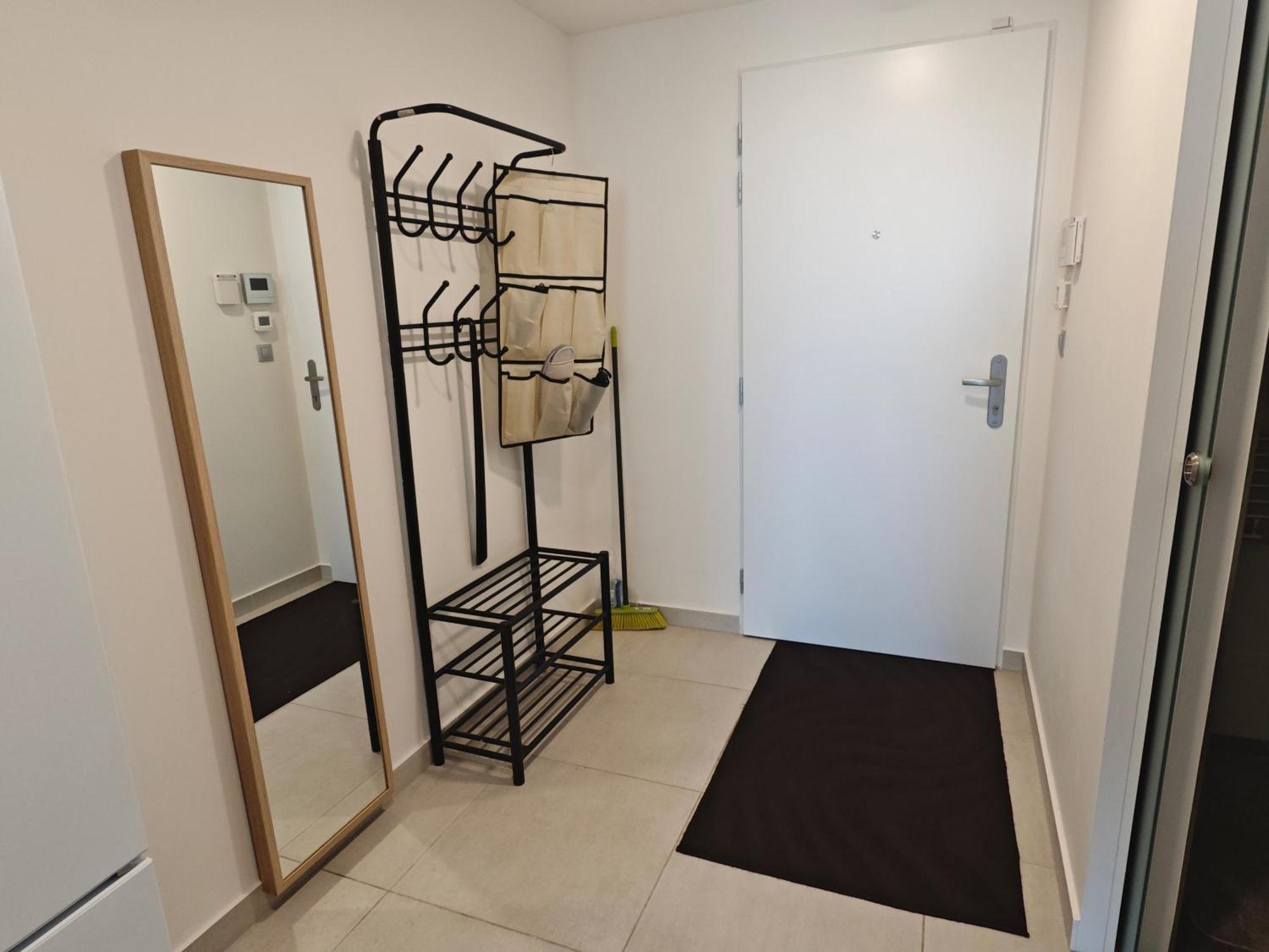 Comfort Flat With Great Location براغ المظهر الخارجي الصورة