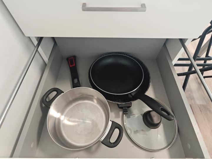 Comfort Flat With Great Location براغ المظهر الخارجي الصورة