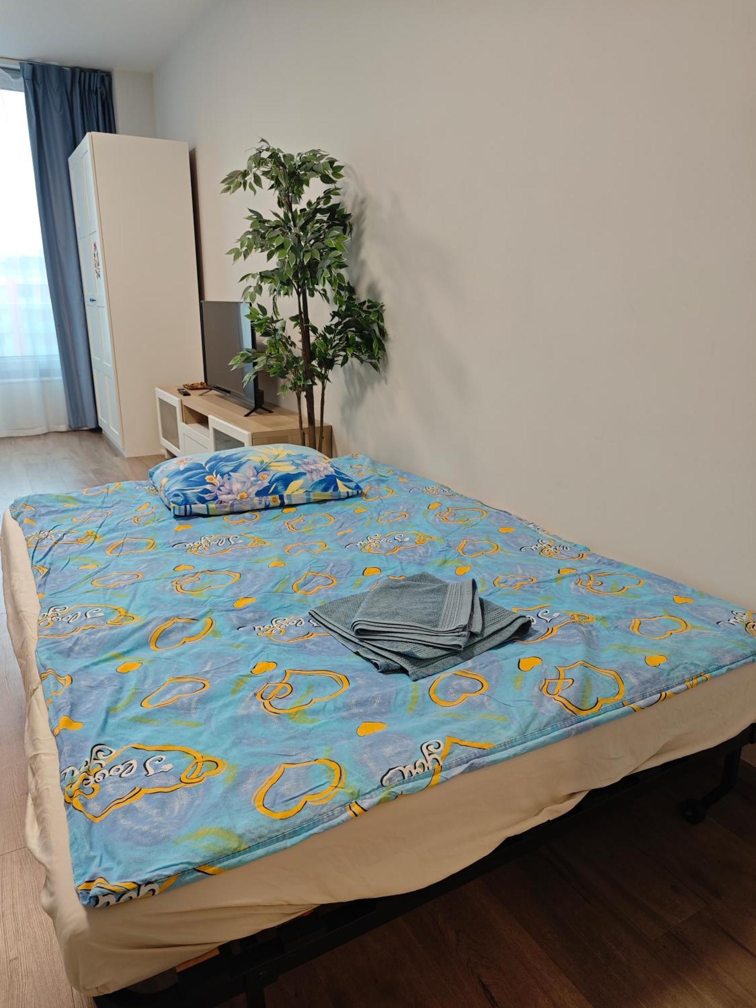 Comfort Flat With Great Location براغ المظهر الخارجي الصورة